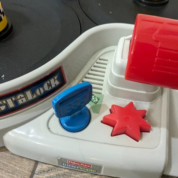 Fisher Price Little People NASCAR Spin And Speed Raceway motorized track READ - Picture 7 of 17